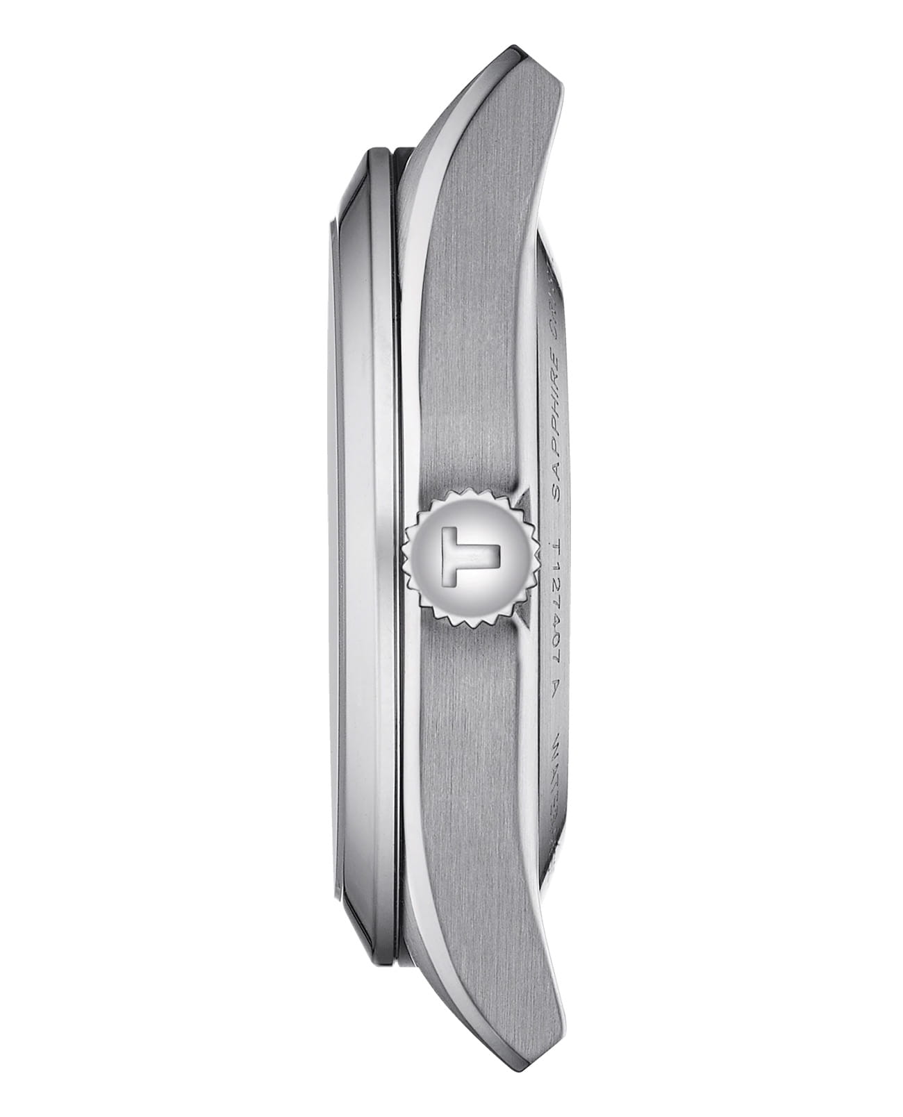 Оригинальные часы Tissot Tissot Gentleman Powermatic 80 Silicium T127.407.16.051.01 механические калибр механизма powermatic 80.811 общий вид